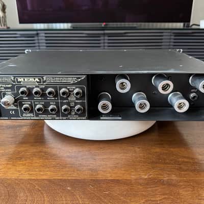 Mesa Boogie Rectifier Recording Preamp 2001 - 2015 - Black / Silver image 3
