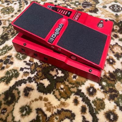 DigiTech whammy 4 - Red image 3