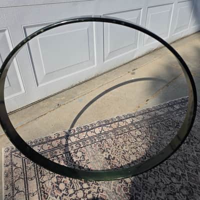 Pearl Master’s 22” Bass Drum Hoops pair image 5