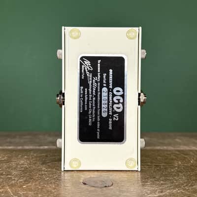 Fulltone OCD V2 2017 - 2022 - White image 3