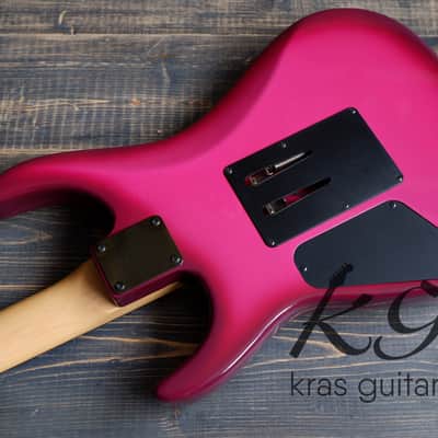 Fernandes FR-65 PS Revolver 1987-1990 Purple Sunburst image 17
