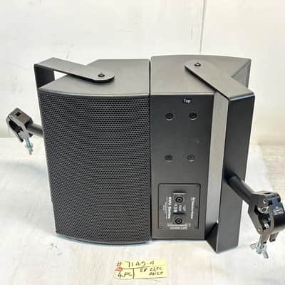 ELECTRO-VOICE EVU SERIES CUSTOM LOUD SPEAKER W/8X8 DRIVERS #7145-A(LOT OF 2) THS image 3