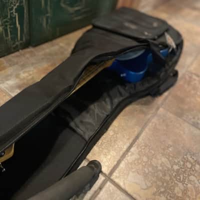 2025 Fender American Professional Classic Telecaster Lake Placid Blue Fender Bag image 21