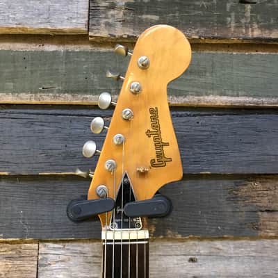 Guyatone LG-23 Mid 70's 3 Tone Burst image 4