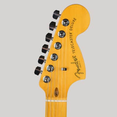 Fender American Professional Telecaster Deluxe Owned by Matt Freeman Of Rancid image 7