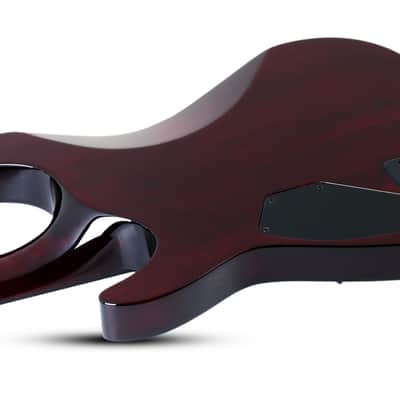 Schecter Hellraiser C-VI Black Cherry Bild 3