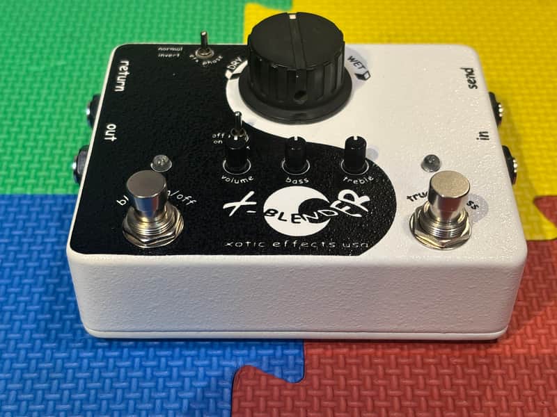 Xotic X-Blender | Reverb Canada