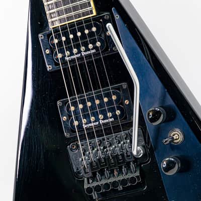 2007-2008 Jackson Stars Randy Rhoads RR-TN02STB Japan MIJ Guitar + Gigbag image 3