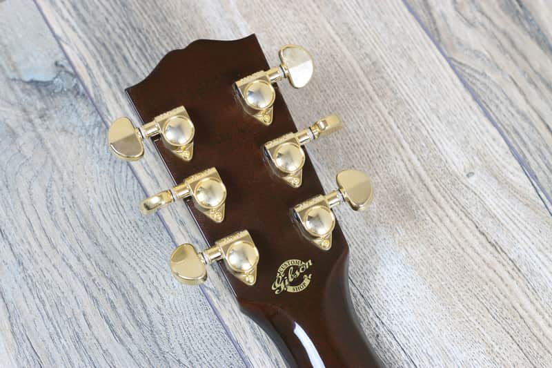 MINTY! Gibson Songwriter Deluxe Mystic Rosewood Custom Shop 2016