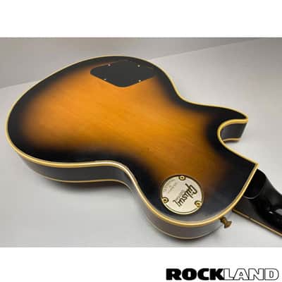 Gibson Custom 1968 Les Paul Custom Murphy Lab Light Aged Argentine Grey image 7