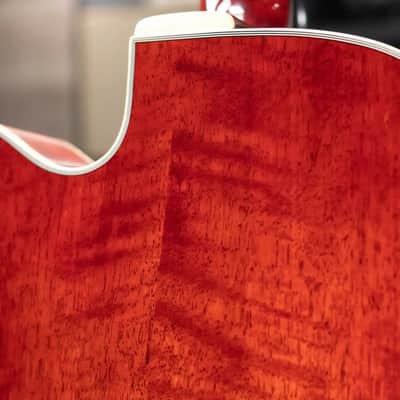 Eastman AR680CE John Pisano Signature Electric Guitar with Hardshell Case image 17