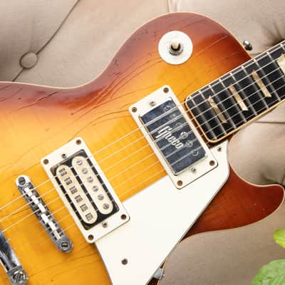 Greco EG-480S 1974 - Cherryburst image 4