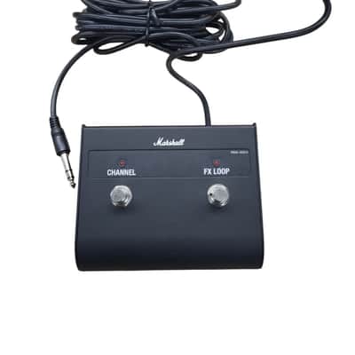 Marshall PEDL-90012 Two-Button Footswitch for DSL40CR & DSL100HR image 2