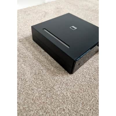 NAD D 3020 - Hi-Fi Amplifier - Black - Excellent w/ remote_control image 4