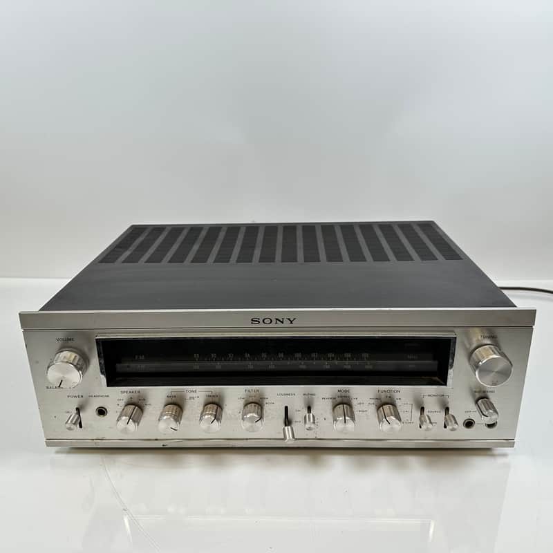 Sony STR-7065 Stereo Receiver - Vintage image 1