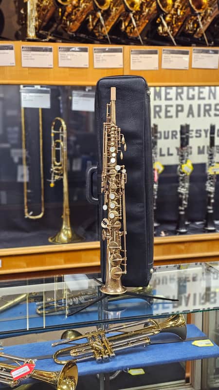 Selmer Mark VI Soprano Saxophone 1971 - 184xxx image 1
