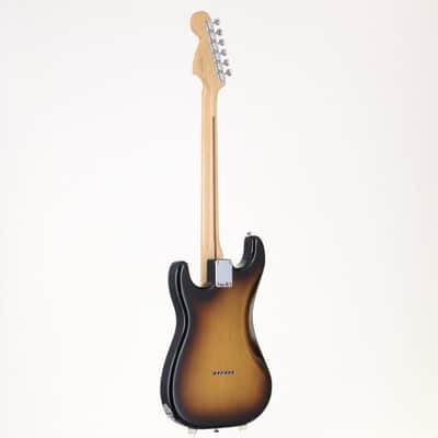FENDER MEXICO Pawn Shop 70s Stratocaster Deluxe Maple 2-Color Sunburst [MX12289076] (07/31) image 15