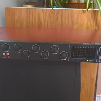 Focusrite Scarlett 18i20 USB 2.0 Audio Interface 2013 - 2016 - Red / Black image 3