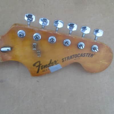 1979 FENDER STRATOCASTER MAPLE NECK Made in USA image 3
