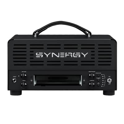 SYNERGY SYN-20IR - 20 WATT ALL TUBE HEAD image 1