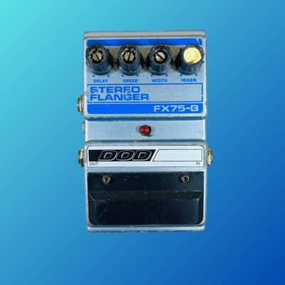 DOD Stereo Flanger FX75-B | Reverb