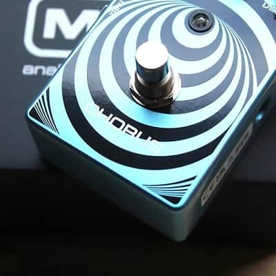 MXR WA38 Wylde Audio Chorus image 4