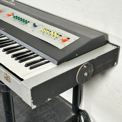 Farfisa Professional Electric Organ Piano 70’s Model 6147 image 8