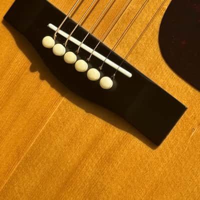 YAMAHA L-6 – Natural, 1974 image 8