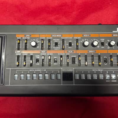 Roland JP-08 Boutique Series Digital Synthesizer Module | Reverb