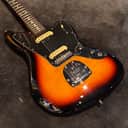 Fender Player II Jaguar 3-Color Sunburst