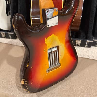 1961 Fender Stratocaster Original image 5