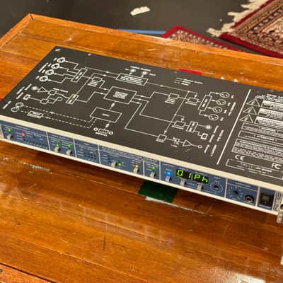 RME ADI-642 MADI / AES Digital Format Converter 2010s - Blue image 4