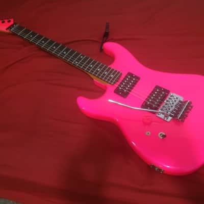 Kramer Pacer 1985 left handed image 1