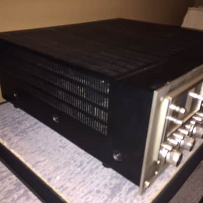 Marantz 2500 1977 Silverface, fully restored and fully recapped image 8
