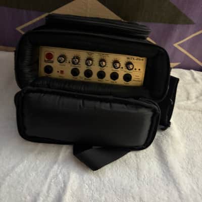 Eden Amplification WTX 264 2010’s - Gold/Silver image 12