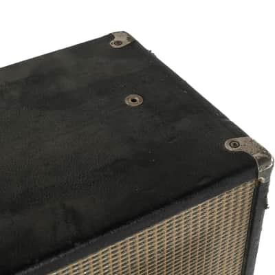 Fender V.T. Bassman 15 Speaker Cabinet Owned by Mike Dirnt image 13
