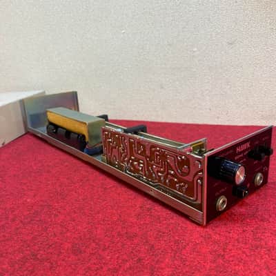Rare and magnificent Hawk HR-12 Massive dual spring reverb unit image 21