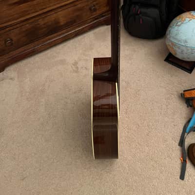 Martin HD-28V 2007 - Gloss image 6