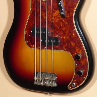 Fender Precision Bass 1962 image 1