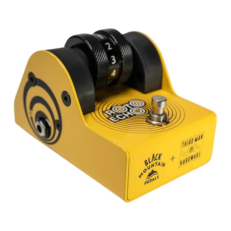 Black Mountain Third Man Hardware Roto-Echo image 2