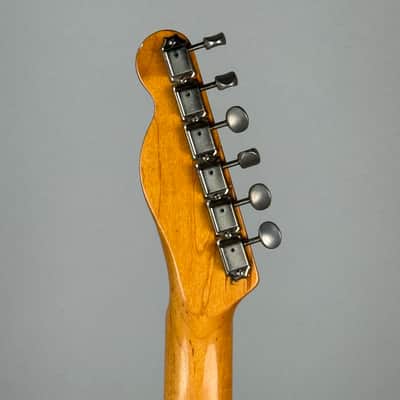 1997 Fender '52 AVRI Telecaster BSB (Changed Bridge Pup) image 5