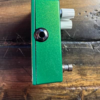 Wampler Mini Faux Spring Reverb - Green image 3