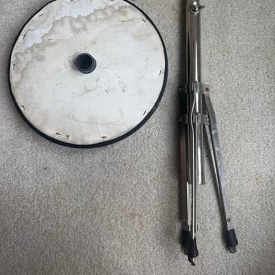 Unbranded Vintage Drummers Drum Throne - 11” Seat 70s image 9