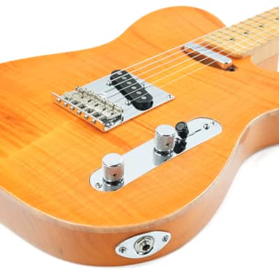 Fender Telecaster Select Carved Maple Top 2012 image 11