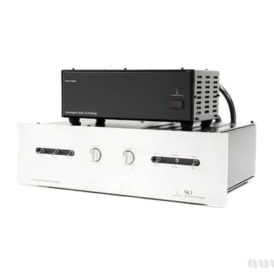CAT SL-1 Signature MK2 // Vintage Tube Preamplifier with Phono image 1