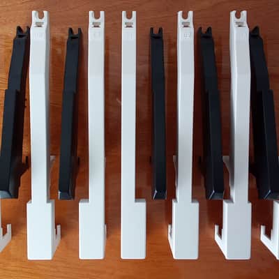 Kurzweil K2600X/K2600XS - 6 octaves available (12 keys for each sell) image 2