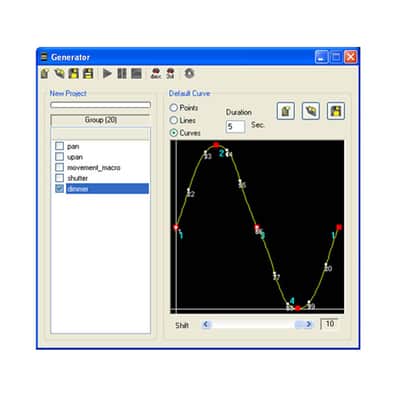 Chauvet DJ Xpress 512S DMX Lighting Control Interface + ShowXpress Software image 17