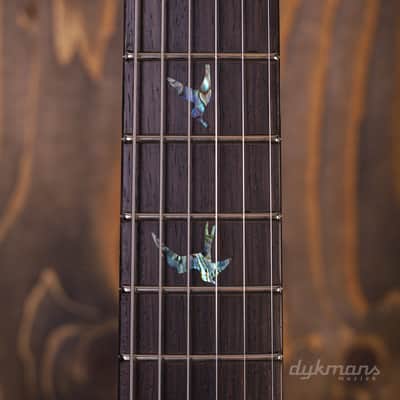 PRS Wood Library Custom 24-08 River Blue image 10