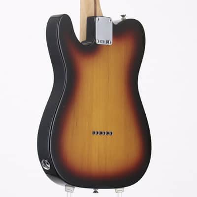 FENDER MEXICO Deluxe Nashville Telecaster Brown Sunburst [MZ7116304] (06/08) image 9