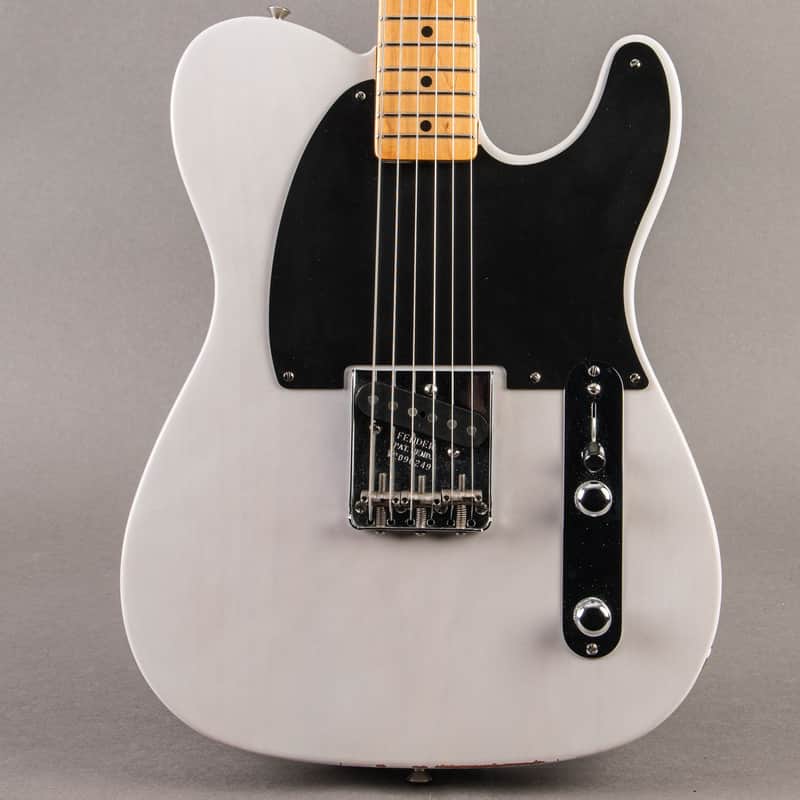 Fender 70th Anniversary Esquire 2020, Blonde image 1